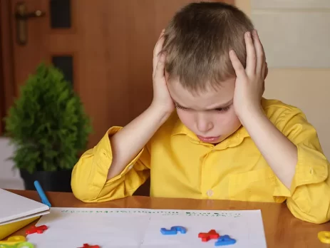 Okul Öncesi Dönemde Disleksi Belirtileri: Erken Tanı ve Destek Önemlidir