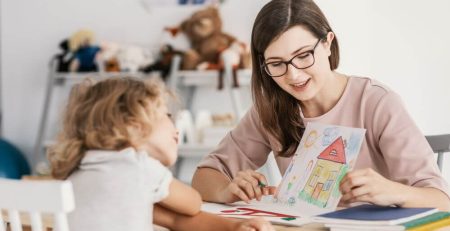 Okul Öncesi Dönemde Öğrenme Güçlüğü Yaşayan Çocukları Desteklemek