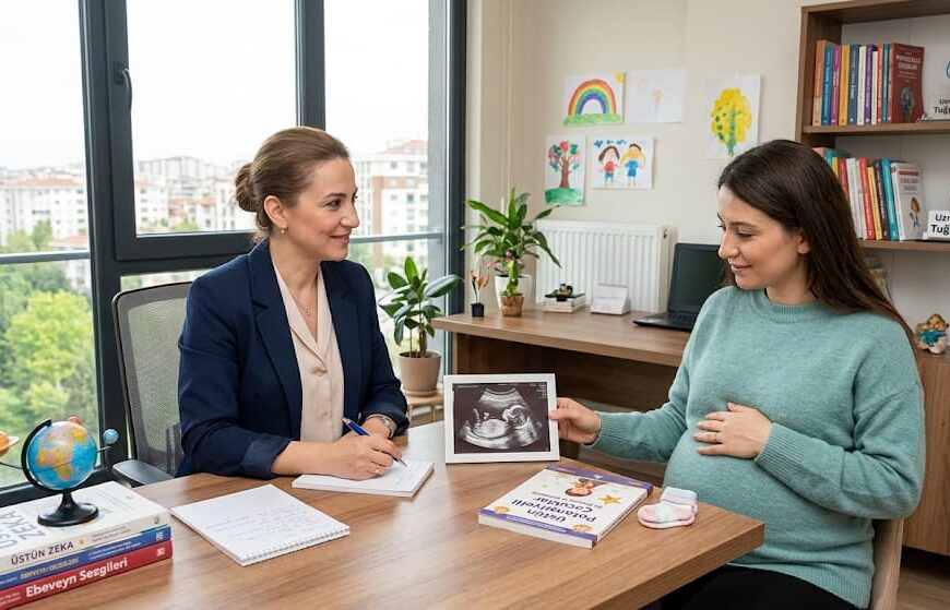 Üstün Potansiyel Anne Karnında Anlaşılır Mı? Erken Dönem Belirtileri
